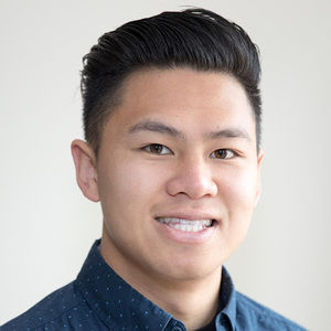 Meet your Posher, Justin